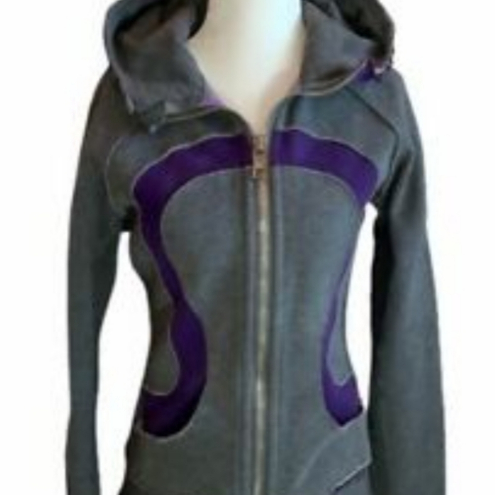 Vintage (2005) Lululemon Scuba Hoody - Picture 3 of 5